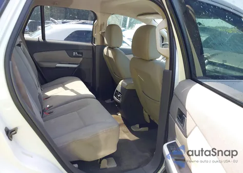 2014 Ford Edge Se z USA, uszkodzony, nr VIN 2FMDK3GC4EBA22615